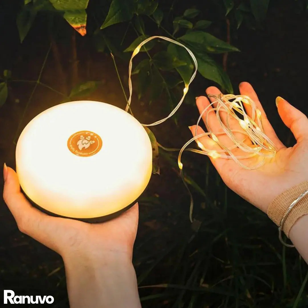 Solea Light, sfeervolle outdoor verlichting