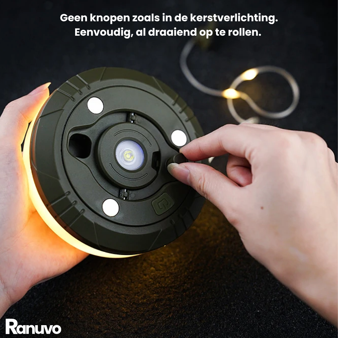 Solea Light, sfeervolle outdoor verlichting