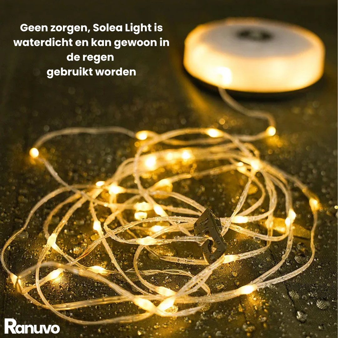 Solea Light, sfeervolle outdoor verlichting