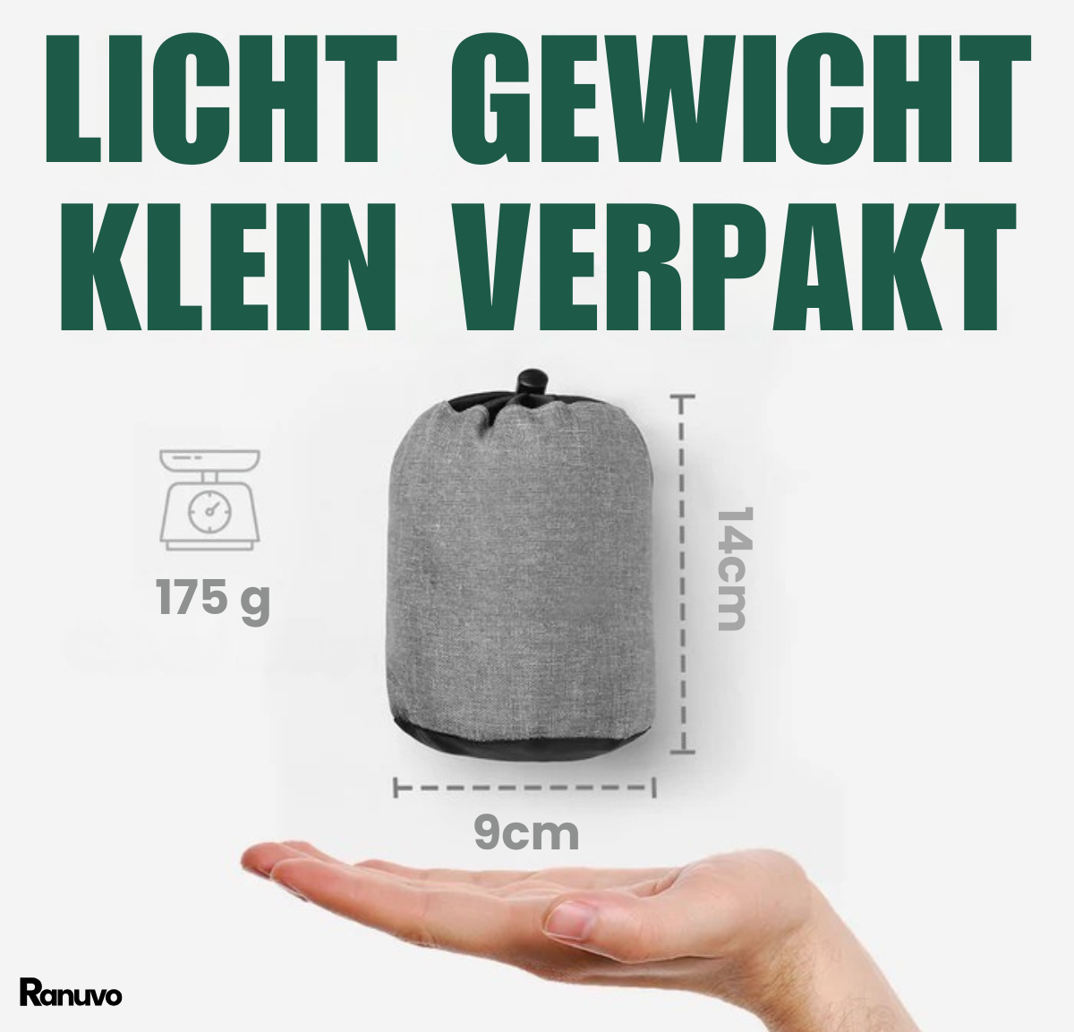 Ranuvo™ Outdoor Kussen