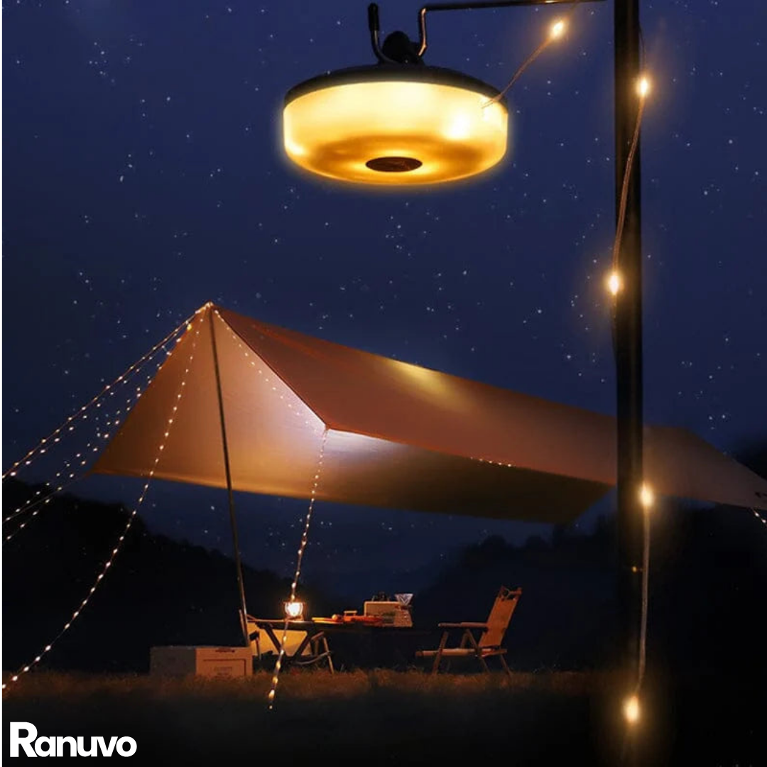 Solea Light, sfeervolle outdoor verlichting