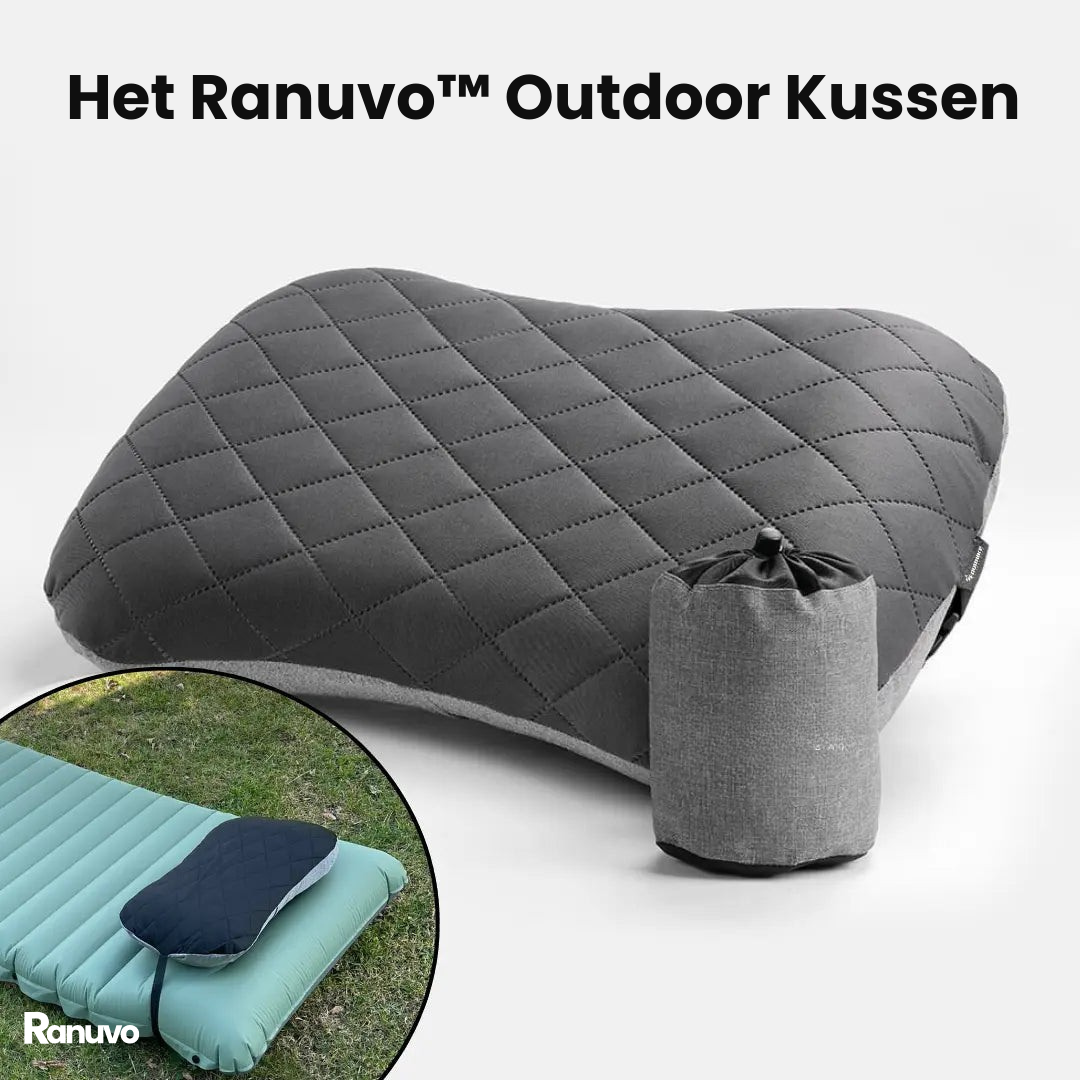 Ranuvo™ Outdoor Kussen