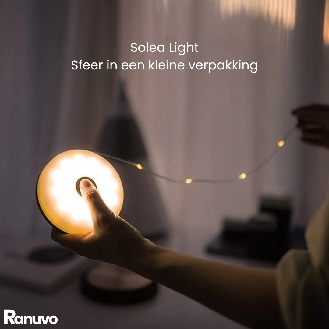 Solea Light, sfeervolle outdoor verlichting