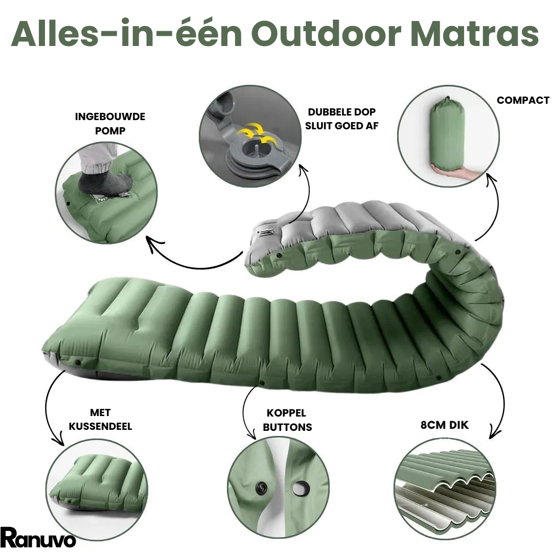 Ranuvo™ Outdoor Matras