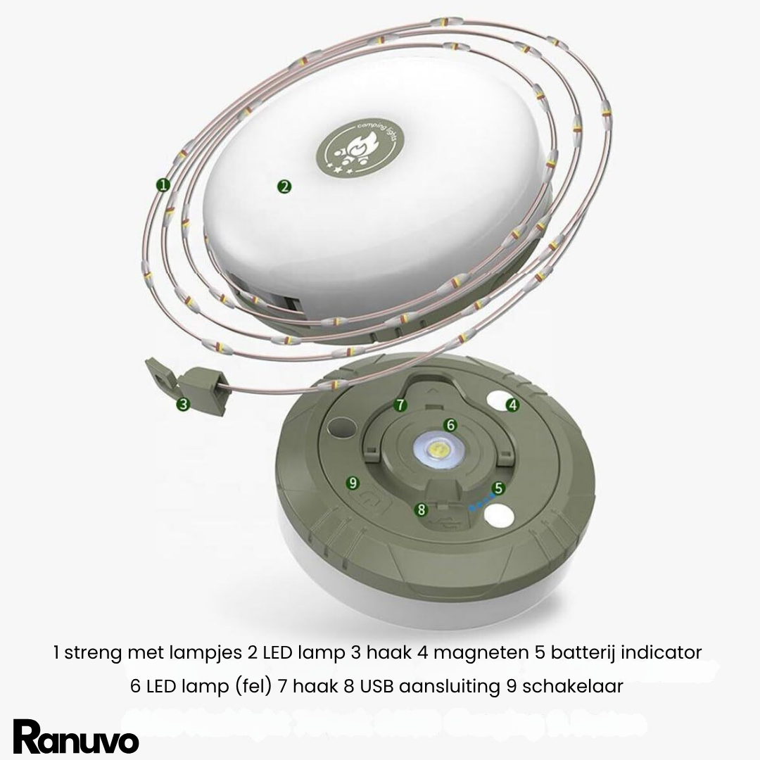 Solea Light, sfeervolle outdoor verlichting