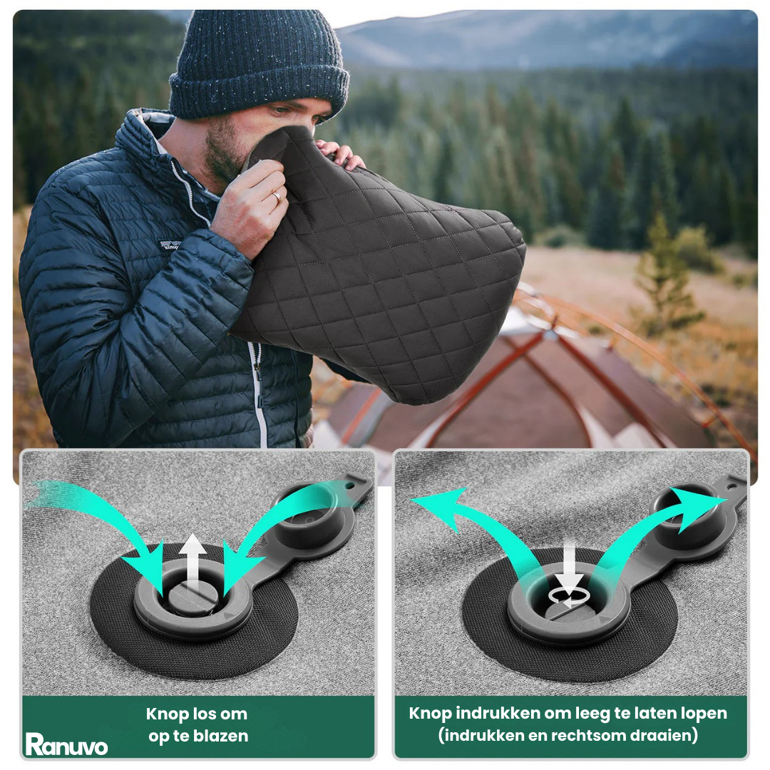 Ranuvo™ Outdoor Kussen