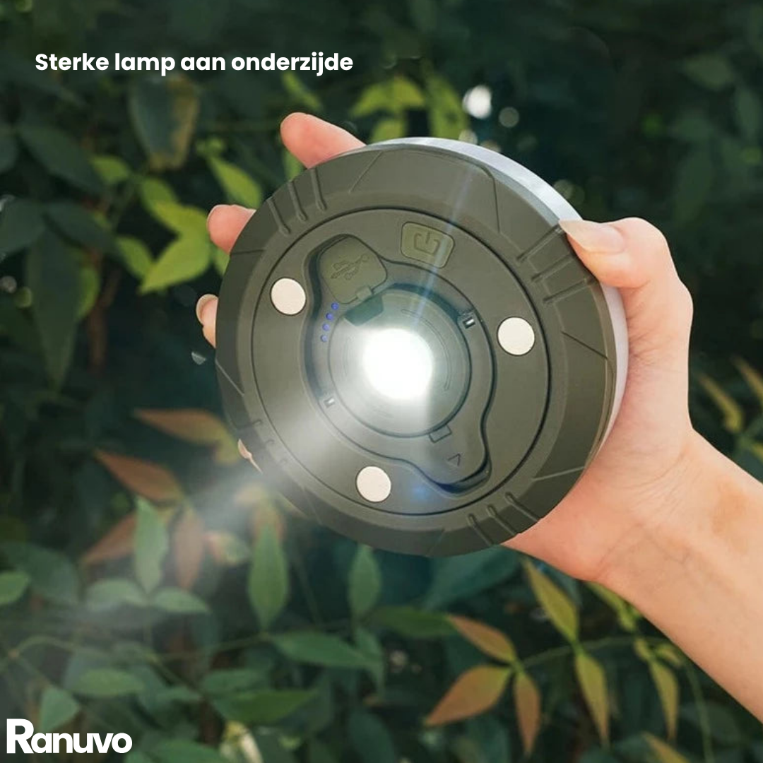 Solea Light, sfeervolle outdoor verlichting