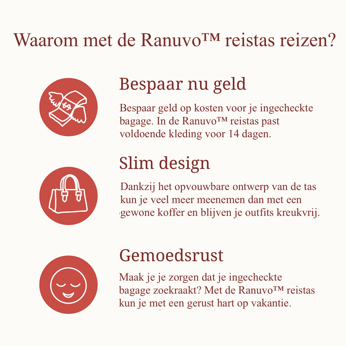 De Ranuvo™ Reistas