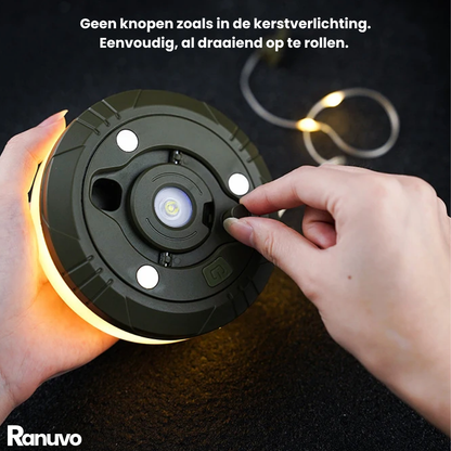 Solea Light, sfeervolle outdoor verlichting