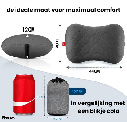 Ranuvo™ Outdoor Kussen
