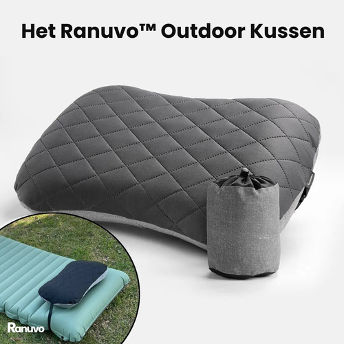 Ranuvo™ Outdoor Kussen