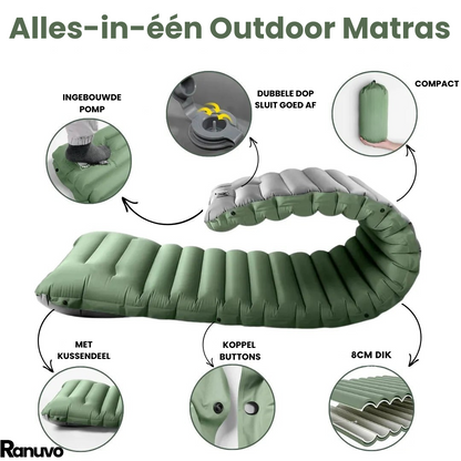 Ranuvo™ Outdoor Matras