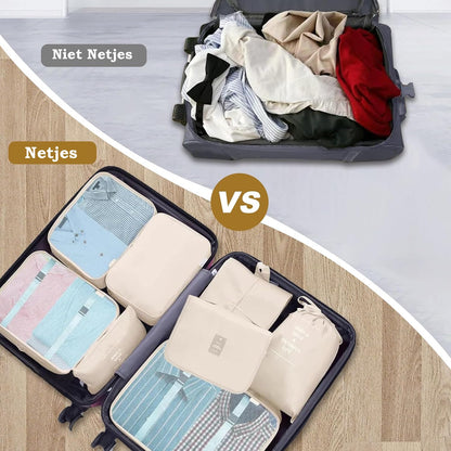 De Ranuvo™ Koffer en Tas Organizer