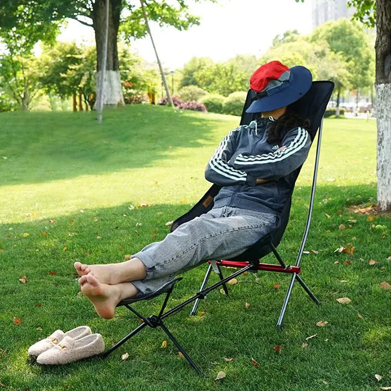RelaxBuddy Voetenkrukje