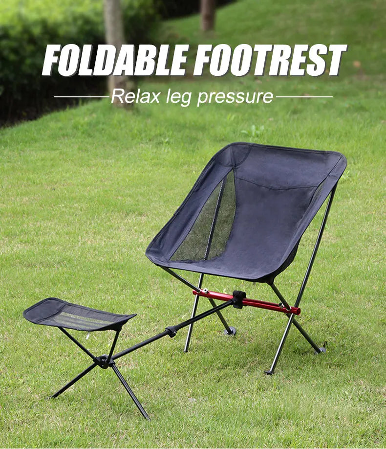 RelaxBuddy Voetenkrukje