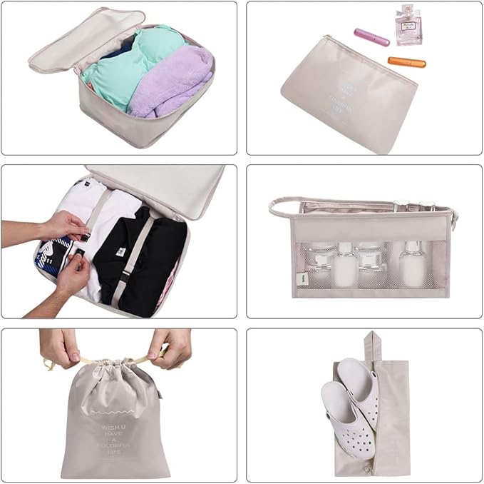 De Ranuvo™ Koffer en Tas Organizer